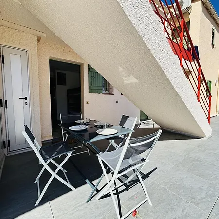 Climatise Proche - 4 Pers. - Fr-1-309-572 Apartment Saint-Cyprien (Pyrenees-Orientales)
