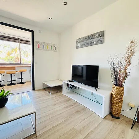 Apartment Climatise Proche - 4 Pers. - Fr-1-309-572 Saint-Cyprien (Pyrenees-Orientales)
