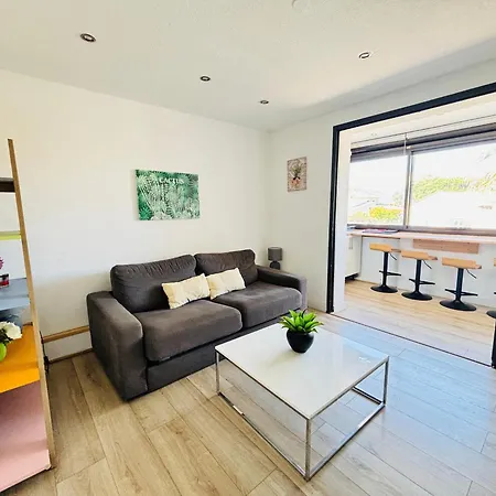 Climatise Proche - 4 Pers. - Fr-1-309-572 Apartment