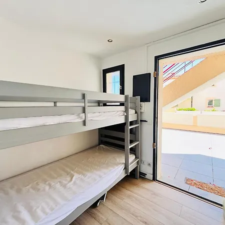 Apartment Climatise Proche - 4 Pers. - Fr-1-309-572 Saint-Cyprien (Pyrenees-Orientales)