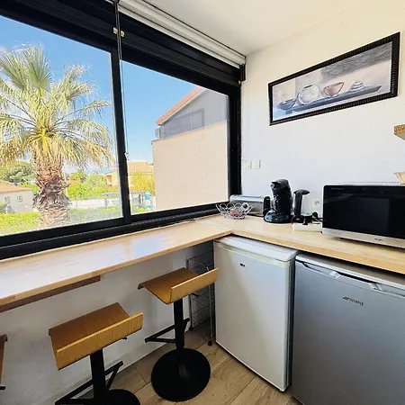 Climatise Proche - 4 Pers. - Fr-1-309-572 Apartment