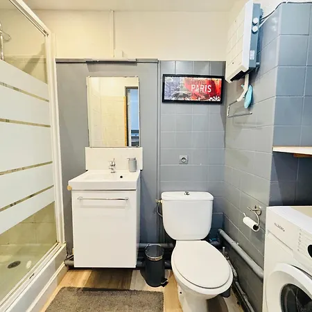 Apartment Climatise Proche - 4 Pers. - Fr-1-309-572 *