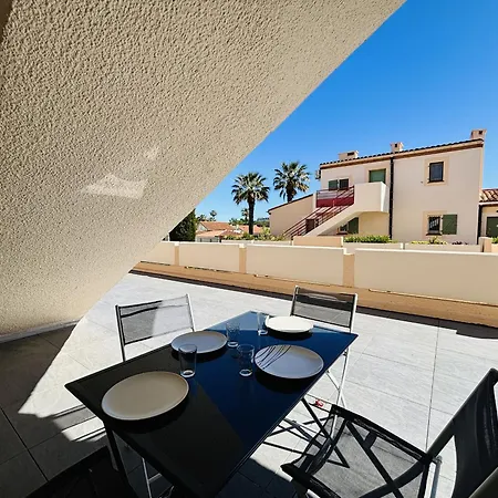 Apartamento Climatisé Proche - 4 Pers. - Fr-1-309-572 Saint-Cyprien (Pyrenees-Orientales)